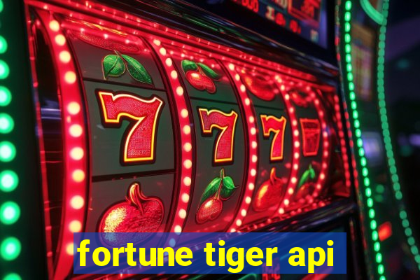 fortune tiger api